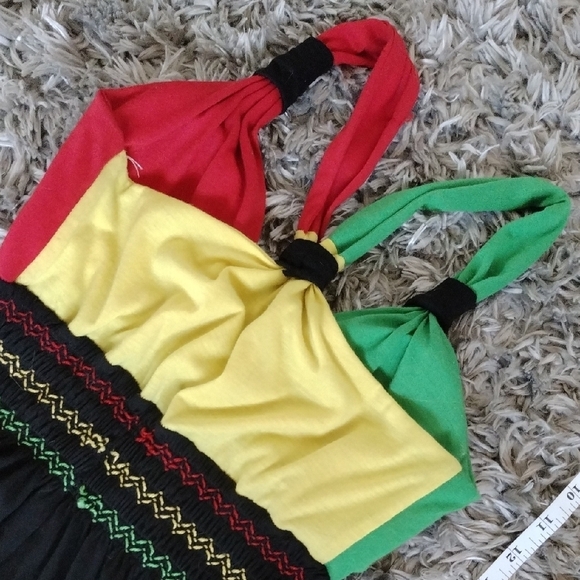 Ingear Multicolor Midi Dress - Picture 6 of 8